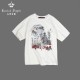 Classical Puppets The Land Where Roses Slumber T-Shirt Blouse Corset Top Skirts JSK and OPs(Limited Pre-Order/4 Colours/Full Payment Without Shipping)